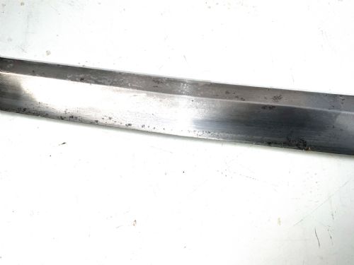 JAPANESE SAMURAI SWORD 17TH CENTURY TACHI - ADDITIONAL PHOTO 11