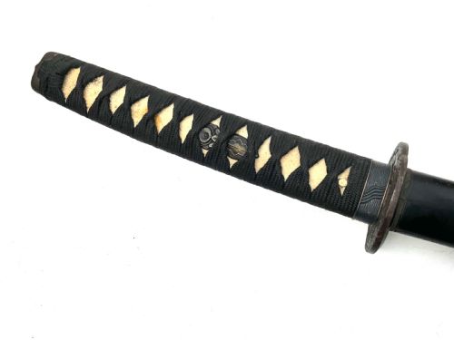 JAPANESE SAMURAI SWORD 17TH CENTURY TACHI - ADDITIONAL PHOTO 14