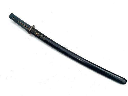 WAKIZASHI JAPANESE SWORD 18TH CENTURY