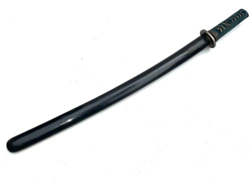 WAKIZASHI JAPANESE SWORD 18TH CENTURY - ADDITIONAL PHOTO 5