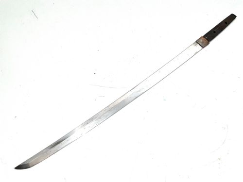 WAKIZASHI JAPANESE SWORD 18TH CENTURY - ADDITIONAL PHOTO 7