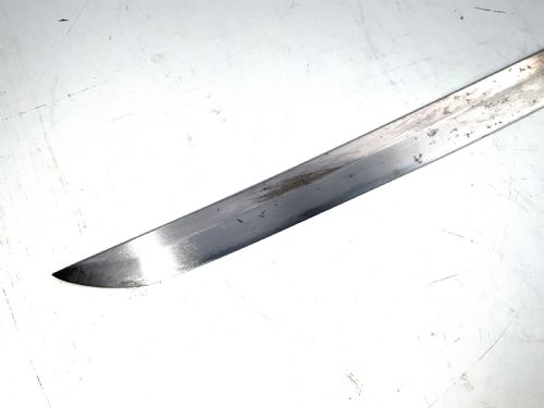 WAKIZASHI JAPANESE SWORD 18TH CENTURY - ADDITIONAL PHOTO 8