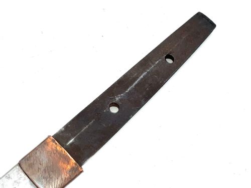 WAKIZASHI JAPANESE SWORD 18TH CENTURY - ADDITIONAL PHOTO 11