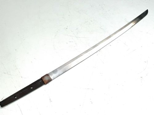 WAKIZASHI JAPANESE SWORD 18TH CENTURY - ADDITIONAL PHOTO 12