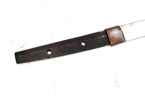 WAKIZASHI JAPANESE SWORD 18TH CENTURY - ADDITIONAL PHOTO 13