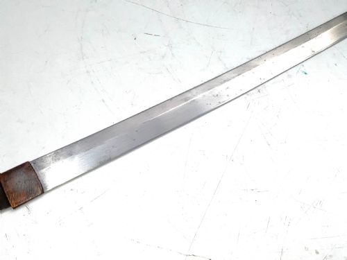 WAKIZASHI JAPANESE SWORD 18TH CENTURY - ADDITIONAL PHOTO 14