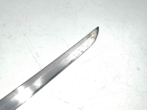 WAKIZASHI JAPANESE SWORD 18TH CENTURY - ADDITIONAL PHOTO 16