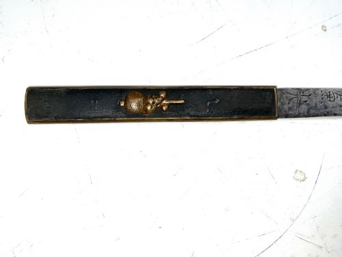 WAKIZASHI JAPANESE SWORD 18TH CENTURY - ADDITIONAL PHOTO 20