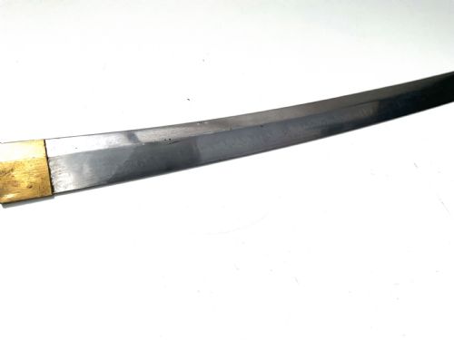 JAPANESE OFFICERS MILITARY 2WW SWORD - ADDITIONAL PHOTO 10