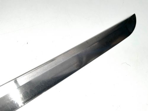 JAPANESE OFFICERS MILITARY 2WW SWORD - ADDITIONAL PHOTO 12