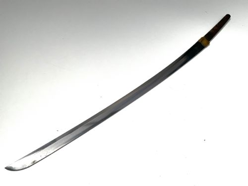 JAPANESE OFFICERS MILITARY 2WW SWORD - ADDITIONAL PHOTO 13
