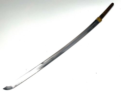 JAPANESE OFFICERS MILITARY 2WW SWORD - ADDITIONAL PHOTO 14