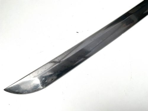JAPANESE OFFICERS MILITARY 2WW SWORD - ADDITIONAL PHOTO 15