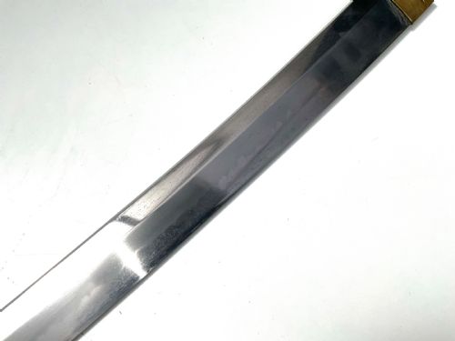 JAPANESE OFFICERS MILITARY 2WW SWORD - ADDITIONAL PHOTO 17