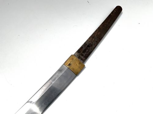 JAPANESE OFFICERS MILITARY 2WW SWORD - ADDITIONAL PHOTO 18