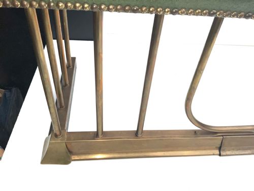 CLUB FENDER BRASS EXTENDER VICTORIAN - ADDITIONAL PHOTO 2