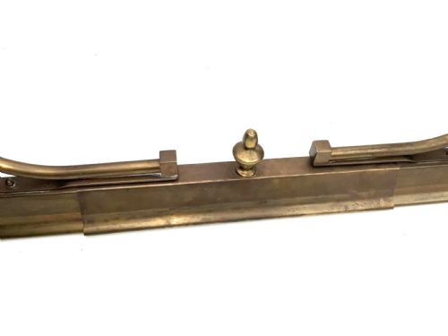 CLUB FENDER BRASS EXTENDER VICTORIAN - ADDITIONAL PHOTO 3