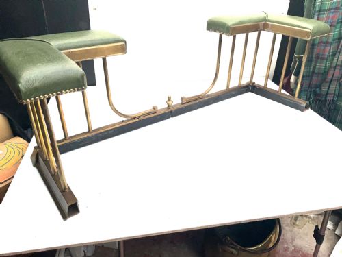 CLUB FENDER BRASS EXTENDER VICTORIAN - ADDITIONAL PHOTO 6