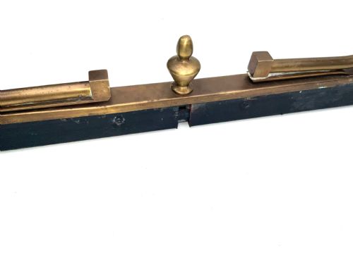 CLUB FENDER BRASS EXTENDER VICTORIAN - ADDITIONAL PHOTO 7