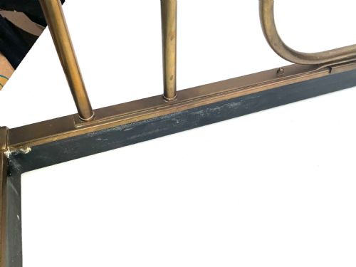 CLUB FENDER BRASS EXTENDER VICTORIAN - ADDITIONAL PHOTO 11