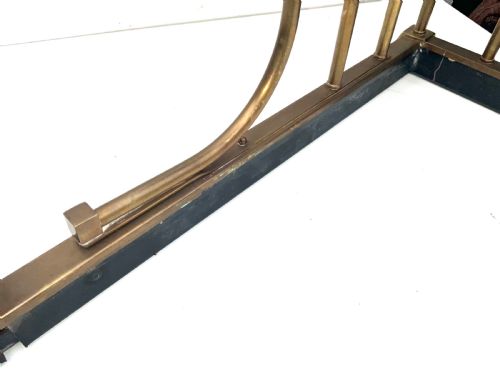 CLUB FENDER BRASS EXTENDER VICTORIAN - ADDITIONAL PHOTO 12