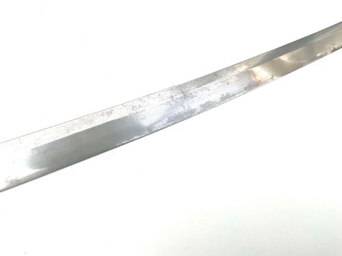 WAKIZASHI MOUNTING EDO PERIOD SAMURAI SHORT SWORD - ADDITIONAL PHOTO 9