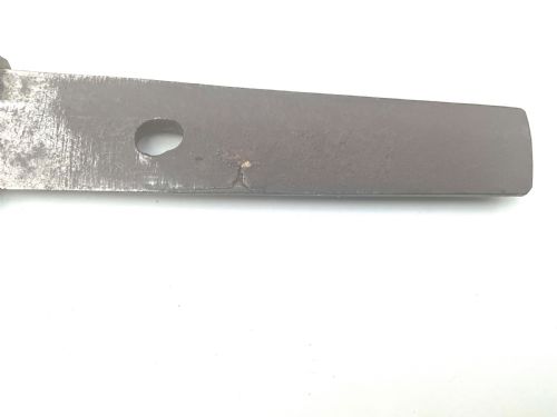 WAKIZASHI MOUNTING EDO PERIOD SAMURAI SHORT SWORD - ADDITIONAL PHOTO 12
