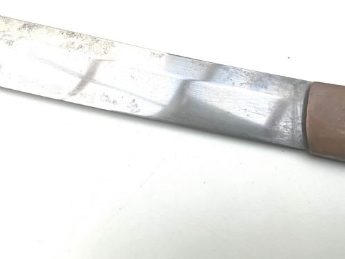 WAKIZASHI MOUNTING EDO PERIOD SAMURAI SHORT SWORD - ADDITIONAL PHOTO 13