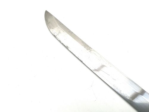 WAKIZASHI MOUNTING EDO PERIOD SAMURAI SHORT SWORD - ADDITIONAL PHOTO 14