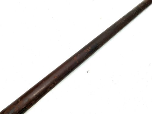 MASONIC GENTLEMANS WALKING STICK WITH CONCEALED MASONIC SWORD - ADDITIONAL PHOTO 2
