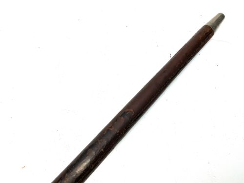 MASONIC GENTLEMANS WALKING STICK WITH CONCEALED MASONIC SWORD - ADDITIONAL PHOTO 3