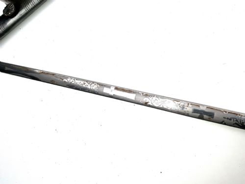 MASONIC GENTLEMANS WALKING STICK WITH CONCEALED MASONIC SWORD - ADDITIONAL PHOTO 9