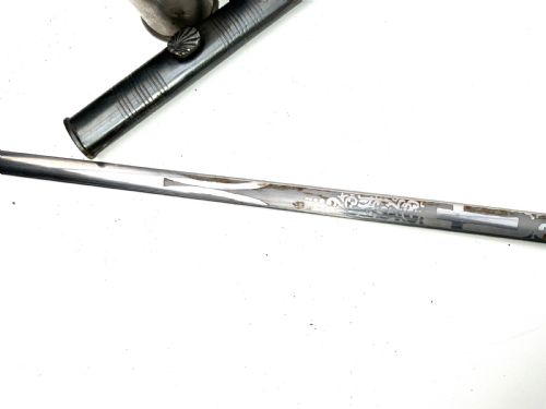MASONIC GENTLEMANS WALKING STICK WITH CONCEALED MASONIC SWORD - ADDITIONAL PHOTO 10