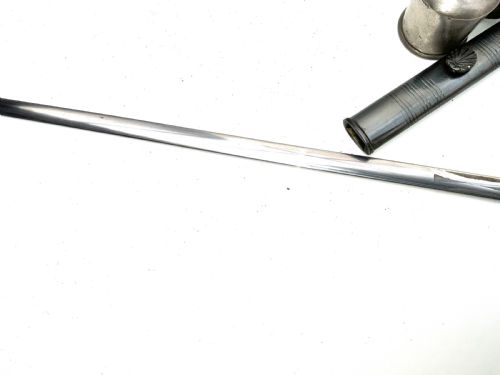 MASONIC GENTLEMANS WALKING STICK WITH CONCEALED MASONIC SWORD - ADDITIONAL PHOTO 11