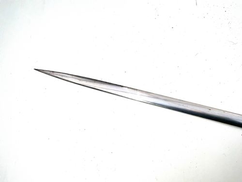 MASONIC GENTLEMANS WALKING STICK WITH CONCEALED MASONIC SWORD - ADDITIONAL PHOTO 12
