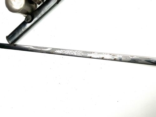 MASONIC GENTLEMANS WALKING STICK WITH CONCEALED MASONIC SWORD - ADDITIONAL PHOTO 15