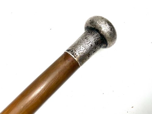 GENT'S WALKING STICKSWORD STICK LONDON 1919 - ADDITIONAL PHOTO 5