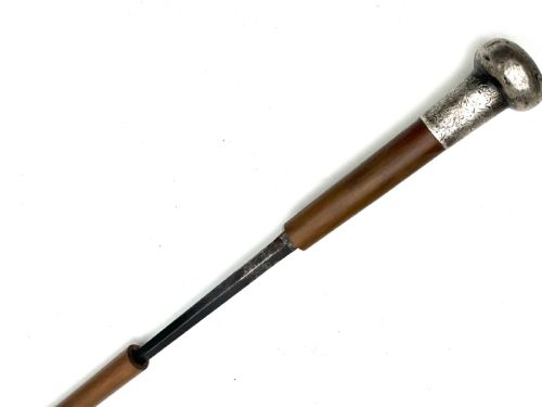 GENT'S WALKING STICKSWORD STICK LONDON 1919 - ADDITIONAL PHOTO 7