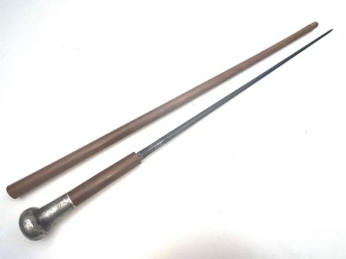 GENT'S WALKING STICKSWORD STICK LONDON 1919 - ADDITIONAL PHOTO 8
