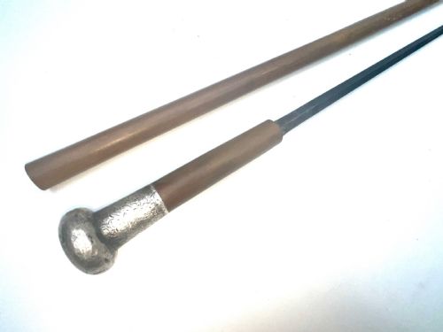 GENT'S WALKING STICKSWORD STICK LONDON 1919 - ADDITIONAL PHOTO 9