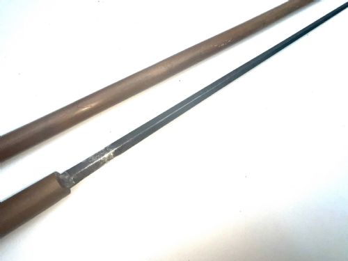 GENT'S WALKING STICKSWORD STICK LONDON 1919 - ADDITIONAL PHOTO 10