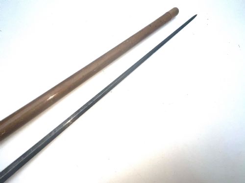 GENT'S WALKING STICKSWORD STICK LONDON 1919 - ADDITIONAL PHOTO 12
