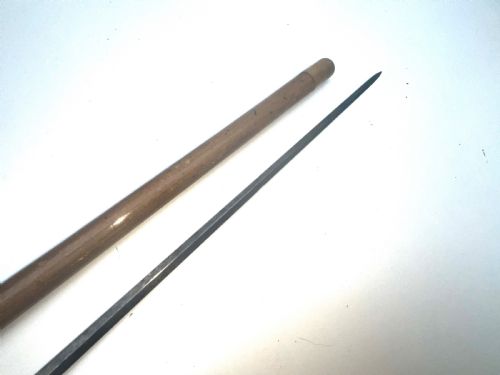 GENT'S WALKING STICKSWORD STICK LONDON 1919 - ADDITIONAL PHOTO 13