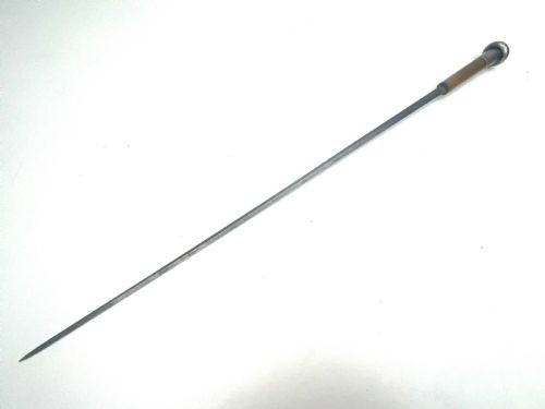 GENT'S WALKING STICKSWORD STICK LONDON 1919 - ADDITIONAL PHOTO 14