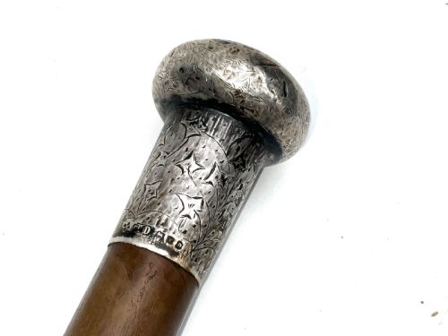 GENT'S WALKING STICKSWORD STICK LONDON 1919 - ADDITIONAL PHOTO 21