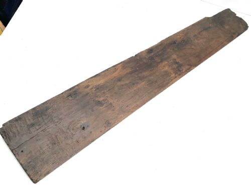 16TH CENTURY HAND CARVED ENGLISH TUDOR ENGLISH WALNUT PANEL - ADDITIONAL PHOTO 7