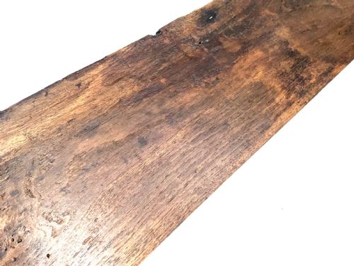 16TH CENTURY HAND CARVED ENGLISH TUDOR ENGLISH WALNUT PANEL - ADDITIONAL PHOTO 10
