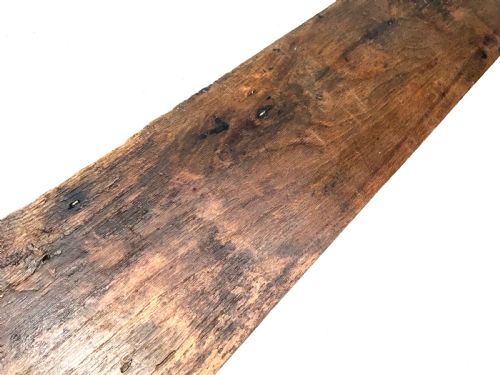 16TH CENTURY HAND CARVED ENGLISH TUDOR ENGLISH WALNUT PANEL - ADDITIONAL PHOTO 11