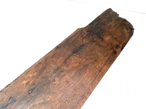 16TH CENTURY HAND CARVED ENGLISH TUDOR ENGLISH WALNUT PANEL - ADDITIONAL PHOTO 12