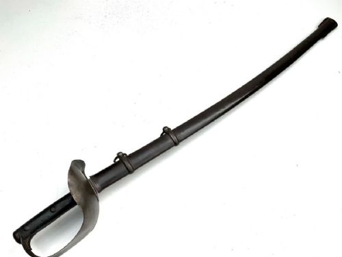 British 1899 Pattern Cavalry Trooper’s Sword